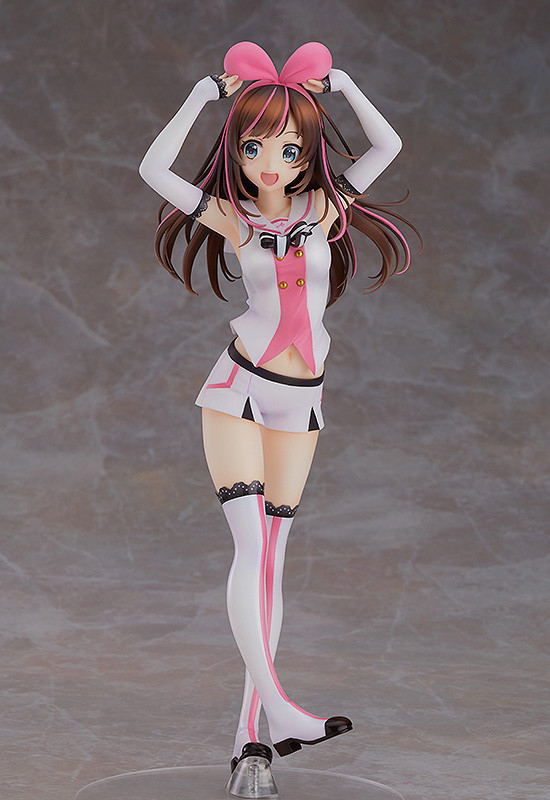 Kizuna AI 1/7 Scale Pre-Painted Figure: Kizuna AI image 3