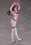 Kizuna AI 1/7 Scale Pre-Painted Figure: Kizuna AI thumbnail 4