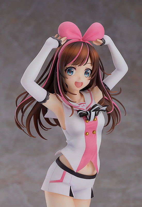 Kizuna AI 1/7 Scale Pre-Painted Figure: Kizuna AI image 6
