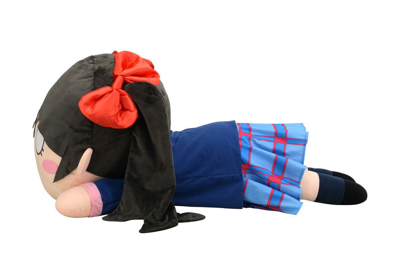 Love Live! Tera Jumbo Nesoberi Plush: Nico Yazawa image 2