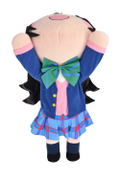 Love Live! Tera Jumbo Nesoberi Plush: Nico Yazawa thumbnail 3