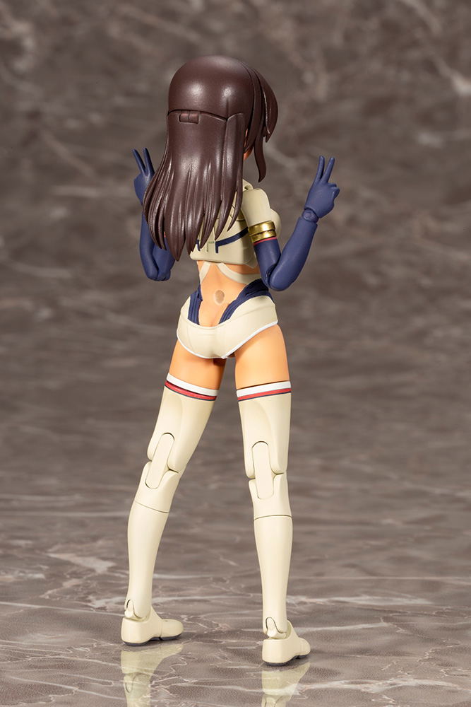 Megami Device x Alice Gear Aegis Model Kit: Kaneshiya Sitara Ver. Karva Chauth image 12