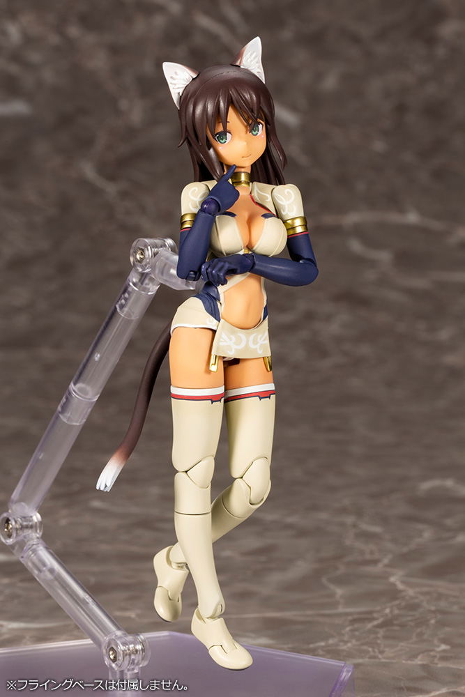 Megami Device x Alice Gear Aegis Model Kit: Kaneshiya Sitara Ver. Karva Chauth image 13