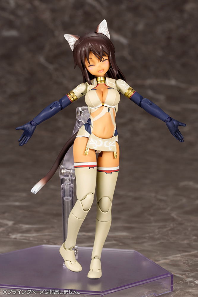 Megami Device x Alice Gear Aegis Model Kit: Kaneshiya Sitara Ver. Karva Chauth image 14