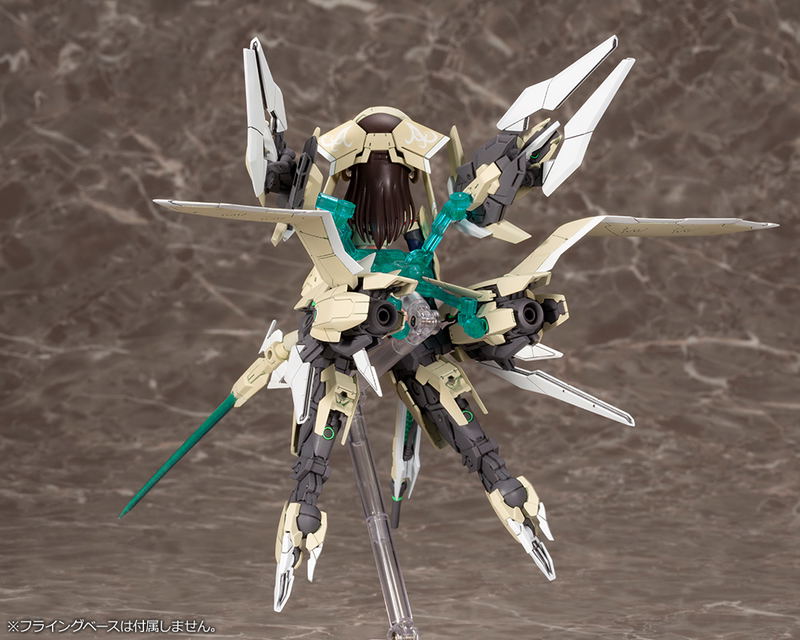 Megami Device x Alice Gear Aegis Model Kit: Kaneshiya Sitara Ver. Karva Chauth image 3