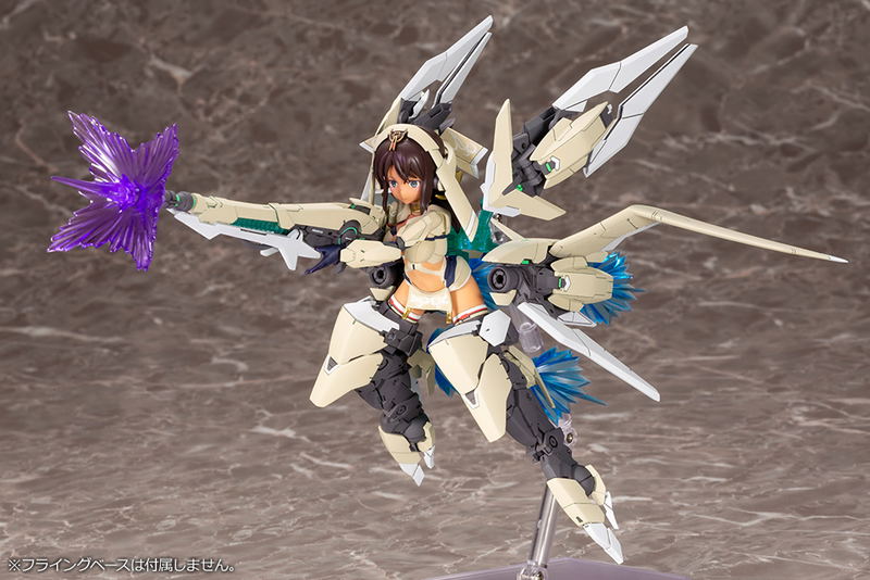 Megami Device x Alice Gear Aegis Model Kit: Kaneshiya Sitara Ver. Karva Chauth image 7