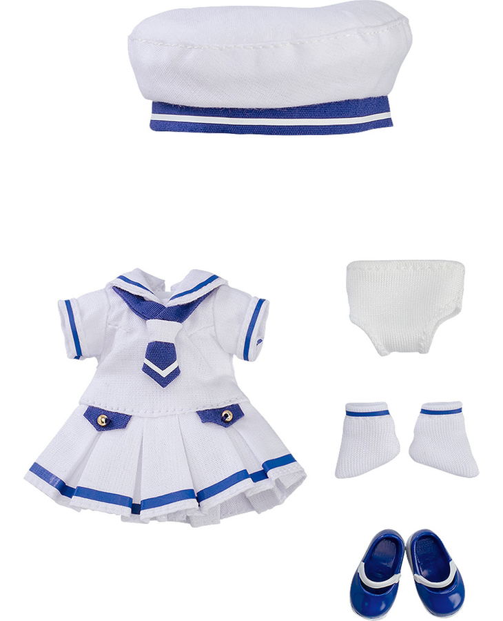 Nendoroid Doll: Outfit Set (Sailor Girl) image 1