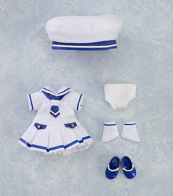 Nendoroid Doll: Outfit Set (Sailor Girl) image 2