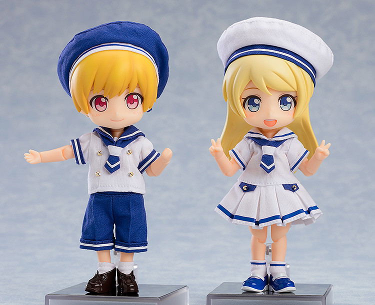 Nendoroid Doll: Outfit Set (Sailor Girl) image 4