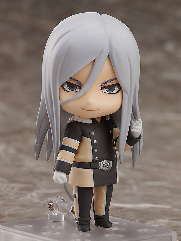 Nendoroid No. 1134 Reborn!: Squalo image 3