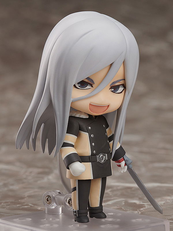 Nendoroid No. 1134 Reborn!: Squalo image 4