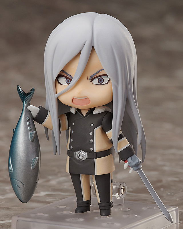 Nendoroid No. 1134 Reborn!: Squalo image 5