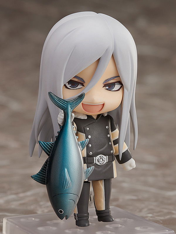 Nendoroid No. 1134 Reborn!: Squalo image 6