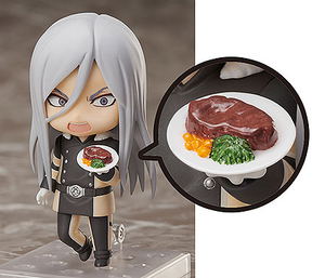 Nendoroid No. 1134 Reborn!: Squalo [Good Smile Company Online Shop Limited Ver.]_