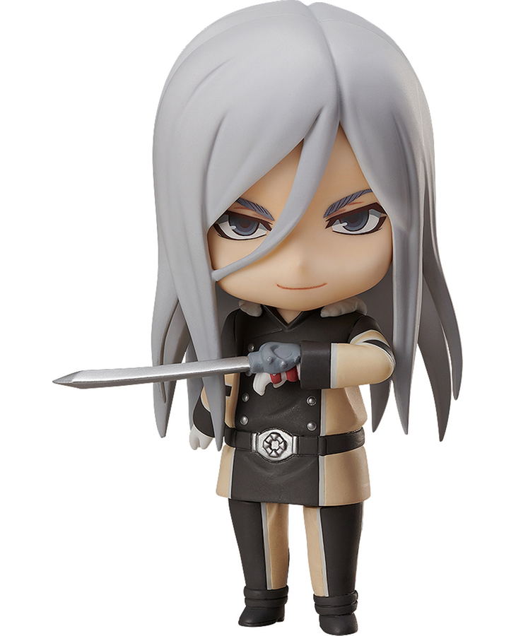 Nendoroid No. 1134 Reborn!: Squalo [Good Smile Company Online Shop Limited Ver.] image 2