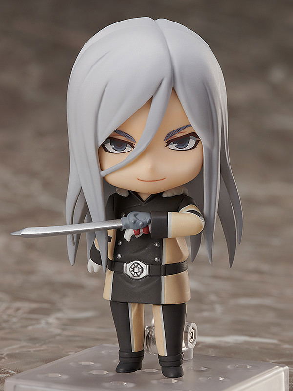 Nendoroid No. 1134 Reborn!: Squalo [Good Smile Company Online Shop Limited Ver.] image 3