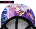 No Game No Life - Shiro Flat Visor thumbnail 3