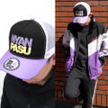 Non Non Biyori Vacation - Nyanpasu Embroidery Mesh Cap thumbnail 6