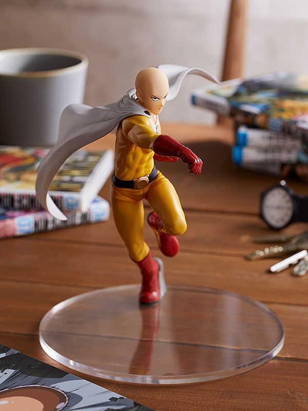 One Punch Man: Pop Up Parade Saitama Hero Costume Ver. image 7