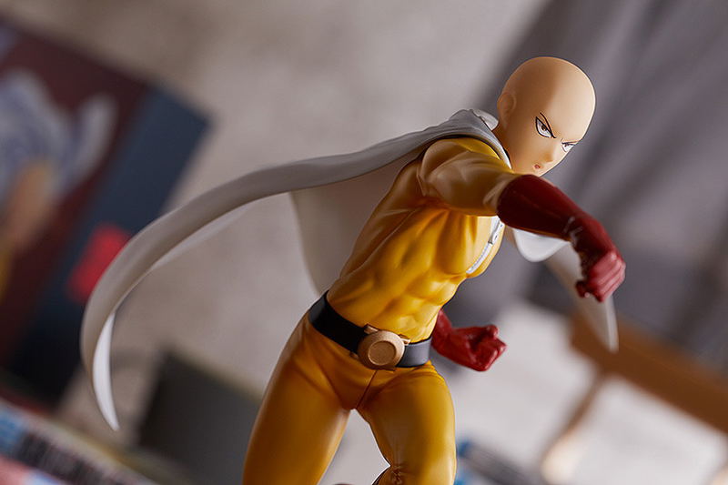 One Punch Man: Pop Up Parade Saitama Hero Costume Ver. image 8