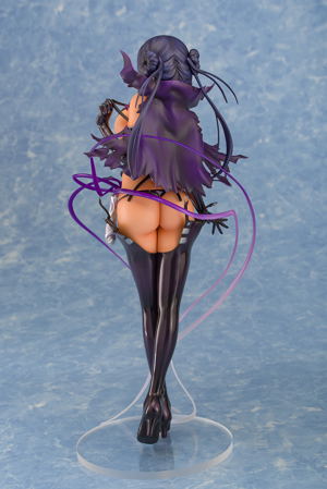 Original Character 1/7 Scale Pre-Painted Figure: Necromancer Crowel