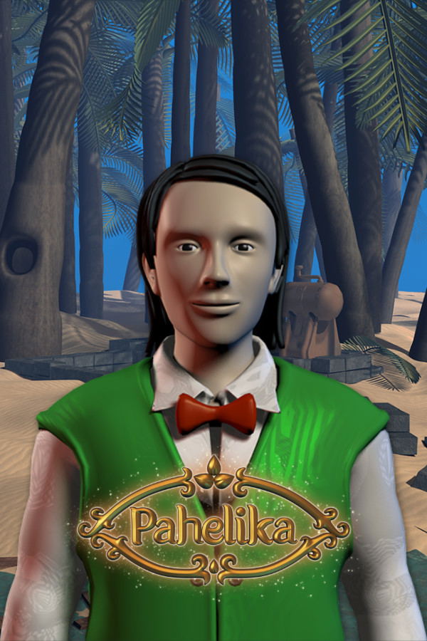 Pahelika: Secret Legends STEAM digital — Import Game Deal