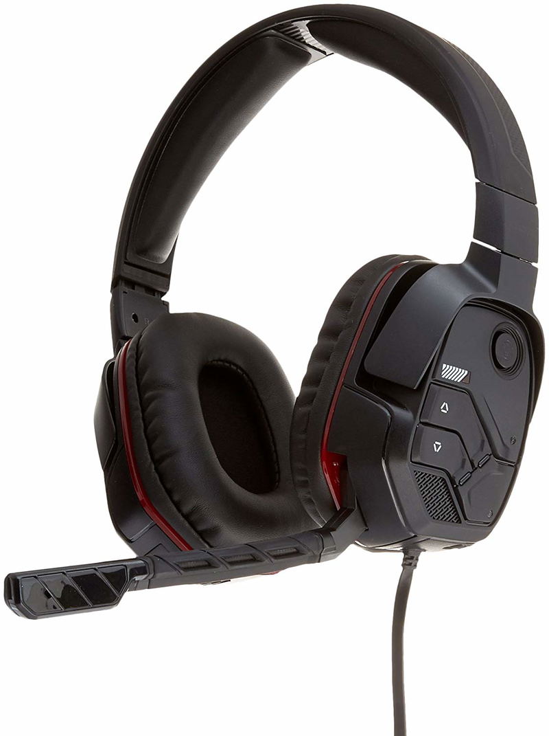 PDP Afterglow LVL6+ Wired Stereo Headset (Universal Wired Headset) image 1