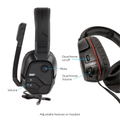 PDP Afterglow LVL6+ Wired Stereo Headset (Universal Wired Headset) thumbnail 3