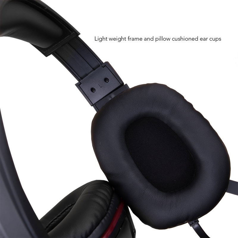 PDP Afterglow LVL6+ Wired Stereo Headset (Universal Wired Headset) image 4