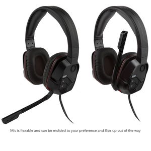 PDP Afterglow LVL6+ Wired Stereo Headset (Universal Wired Headset)_