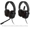 PDP Afterglow LVL6+ Wired Stereo Headset (Universal Wired Headset) thumbnail 5