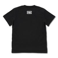 PlayerUnknown's Battlegrounds - DonKatsu T-shirt Black (L Size)