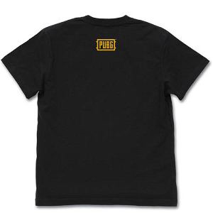 PlayerUnknown's Battlegrounds - PUBG Conqueror T-shirt Black (L Size)
