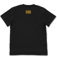 PlayerUnknown's Battlegrounds - PUBG Conqueror T-shirt Black (XL Size)