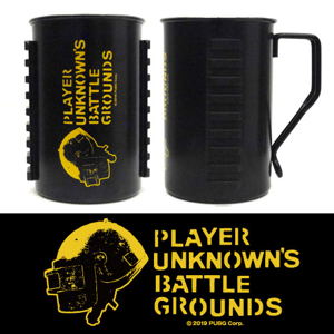 PlayerUnknown's Battlegrounds - PUBG Military Mug Cup