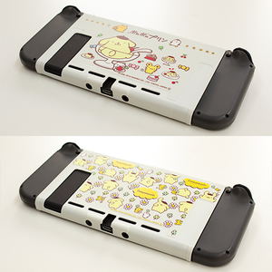 Pompompurin Back Protection Cover for Nintendo Switch (TYPE-A) for ...