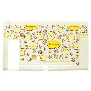 Pompompurin Back Protection Cover for Nintendo Switch (TYPE-B)