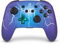 PowerA Enhanced Wireless Controller for Nintendo Switch (Spider Lightning) thumbnail 1