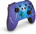 PowerA Enhanced Wireless Controller for Nintendo Switch (Spider Lightning) thumbnail 2