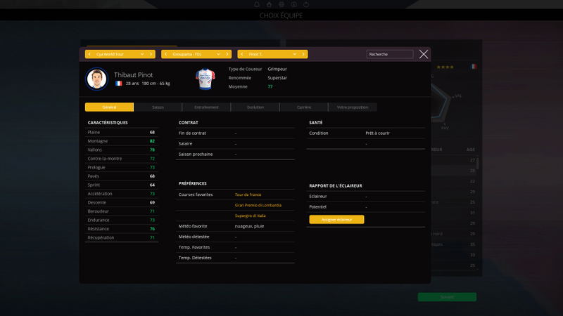 Pro Cycling Manager 2019 <span class="ext" style="background-color: #2a475e; color: #FFFFFF;">STEAM</span> <span class="ext ext_digital">digital</span> image 6