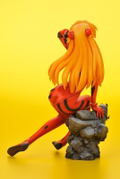 Rebuild of Evangelion 1/6 Scale Pre-Painted Figure: Asuka Langley Shikinami -Plug Suit Ver.-: Re thumbnail 5
