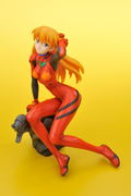 Rebuild of Evangelion 1/6 Scale Pre-Painted Figure: Asuka Langley Shikinami -Plug Suit Ver.-: Re thumbnail 2