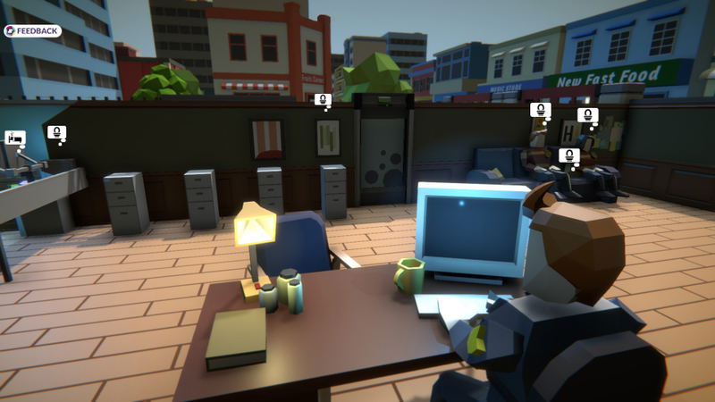 Rescue HQ - The Tycoon <span class="ext" style="background-color: #2a475e; color: #FFFFFF;">STEAM</span> <span class="ext ext_digital">digital</span> image 7