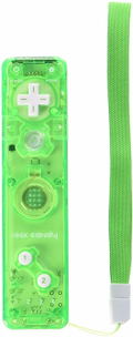 Rock Candy Gesture Controller for Wii (Green) thumbnail 1