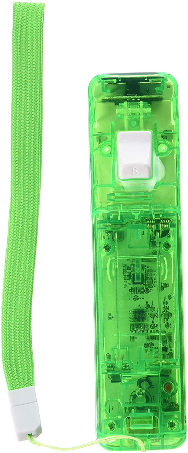 Rock Candy Gesture Controller for Wii (Green) image 2