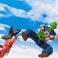 S.H.Figuarts Dragon Ball Z: King Piccolo thumbnail 8