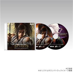 Samurai Spirits + Soundtrack (Limited Edition)