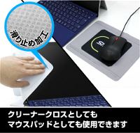 Shinkansen Henkei Robo Shinkalion - Shinkalion Shinka Gear Cleaner Mouse Pad