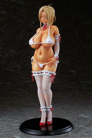 Sisters -Natsu no Saigo no Hi- 1/5 Scale Pre-Painted Figure: Akiko Kamimura Suntan Ver.