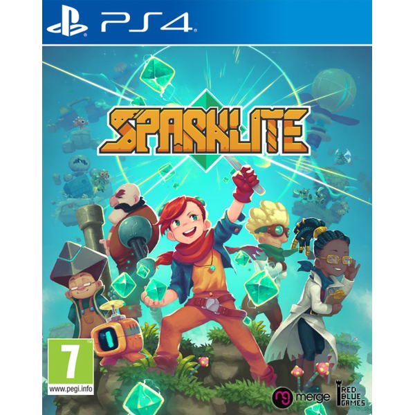 Sparklite image 1